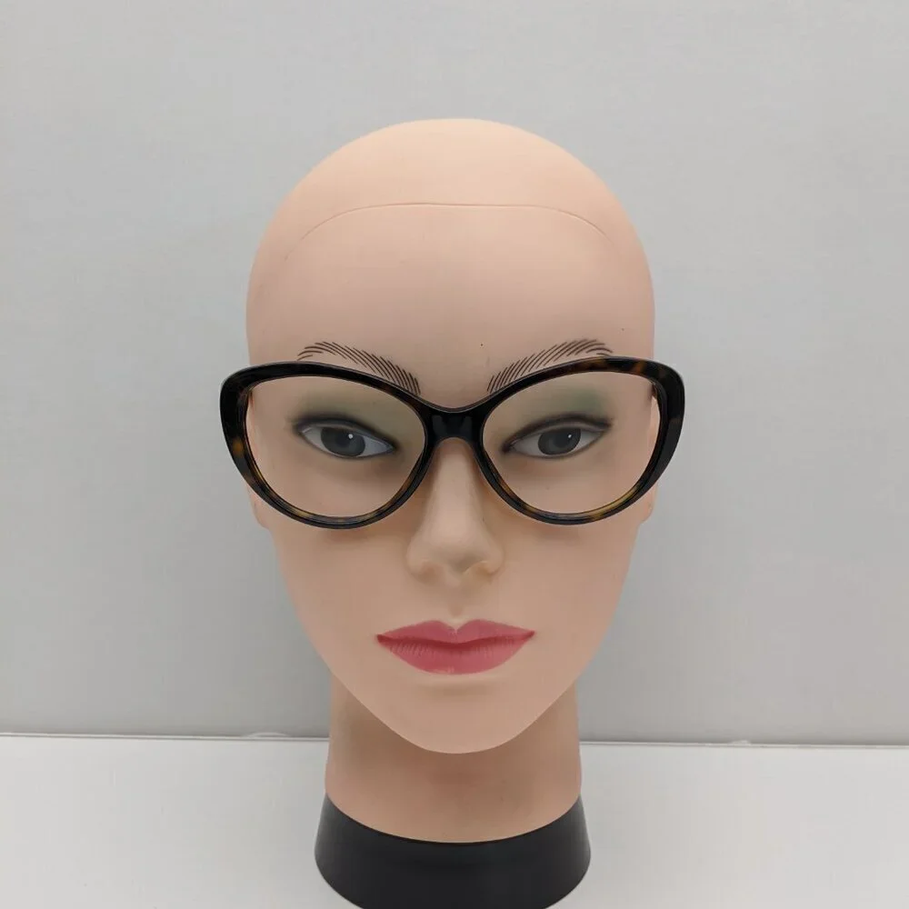 🕶️Frame only! DKNY DY4084 3016/13 Cat Eye Butterfly Sunglasses 57/16-135/JLE644​